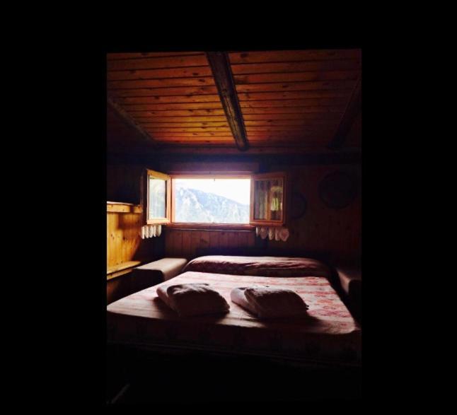 Dossena Splendido Chalet Di Montagna Immerso Nella Natura Madonna della Costa Exteriör bild