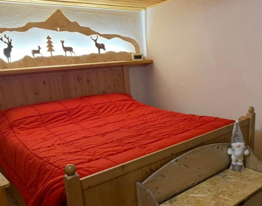 Dossena Splendido Chalet Di Montagna Immerso Nella Natura Madonna della Costa Exteriör bild
